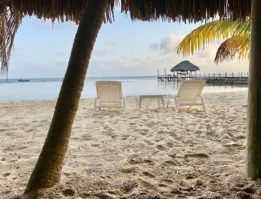 Casita Caribe en reserva natural, playa privada, kayaks, wifi, aire acondicionado San Onofre Exterior foto